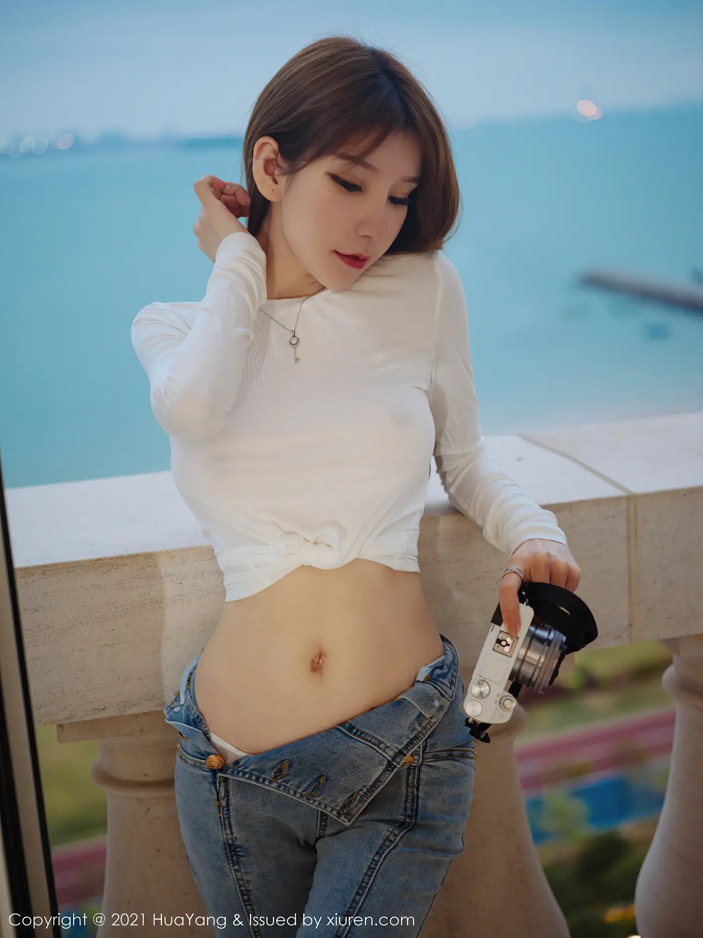 [Huayang] 2021.01.22 VOL.0357 Zhou YuxiSandy#[72P]-11