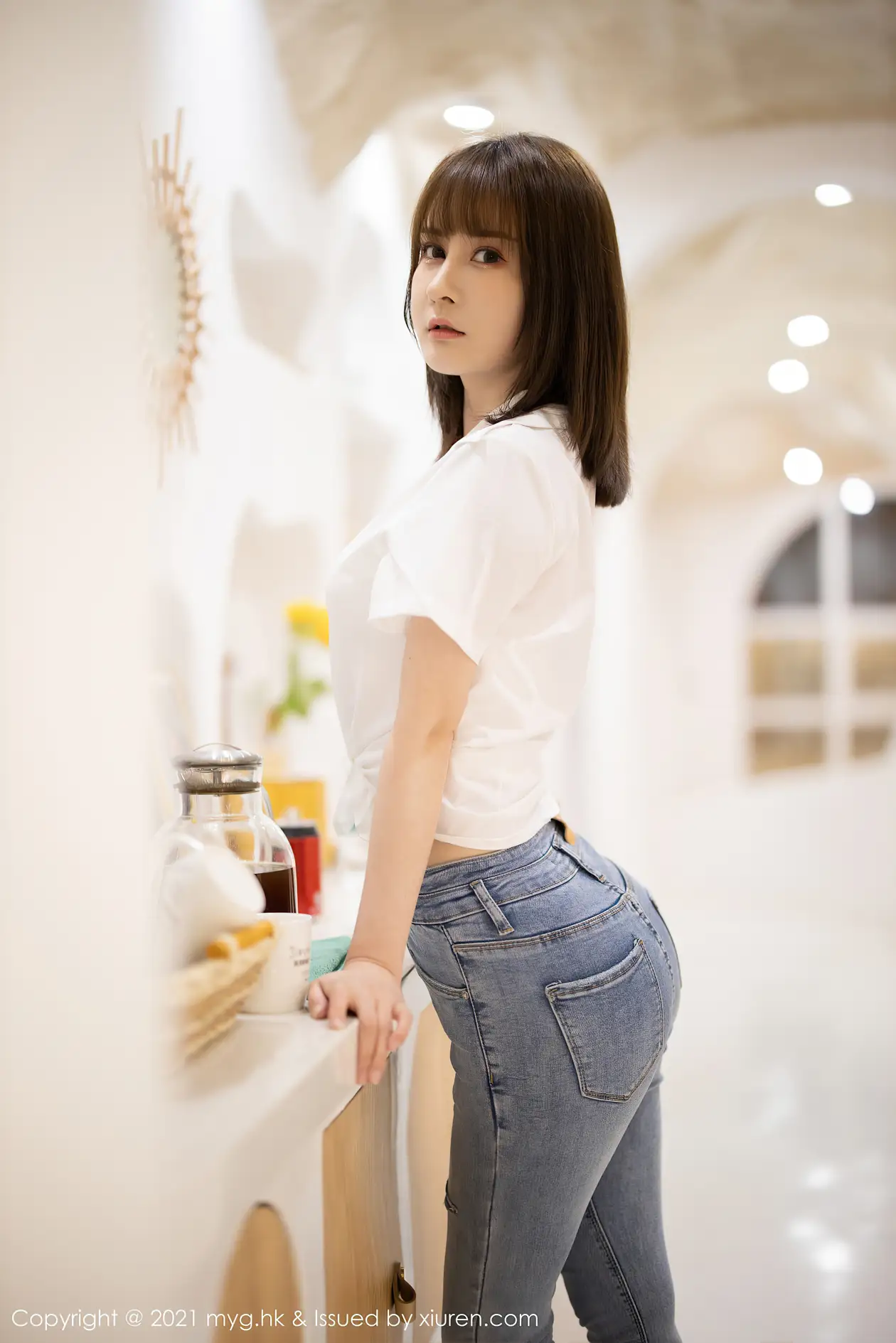 [MyGirl] 2021.06.16 VOL.540 Abby Cai Wenyu#[57P]-13