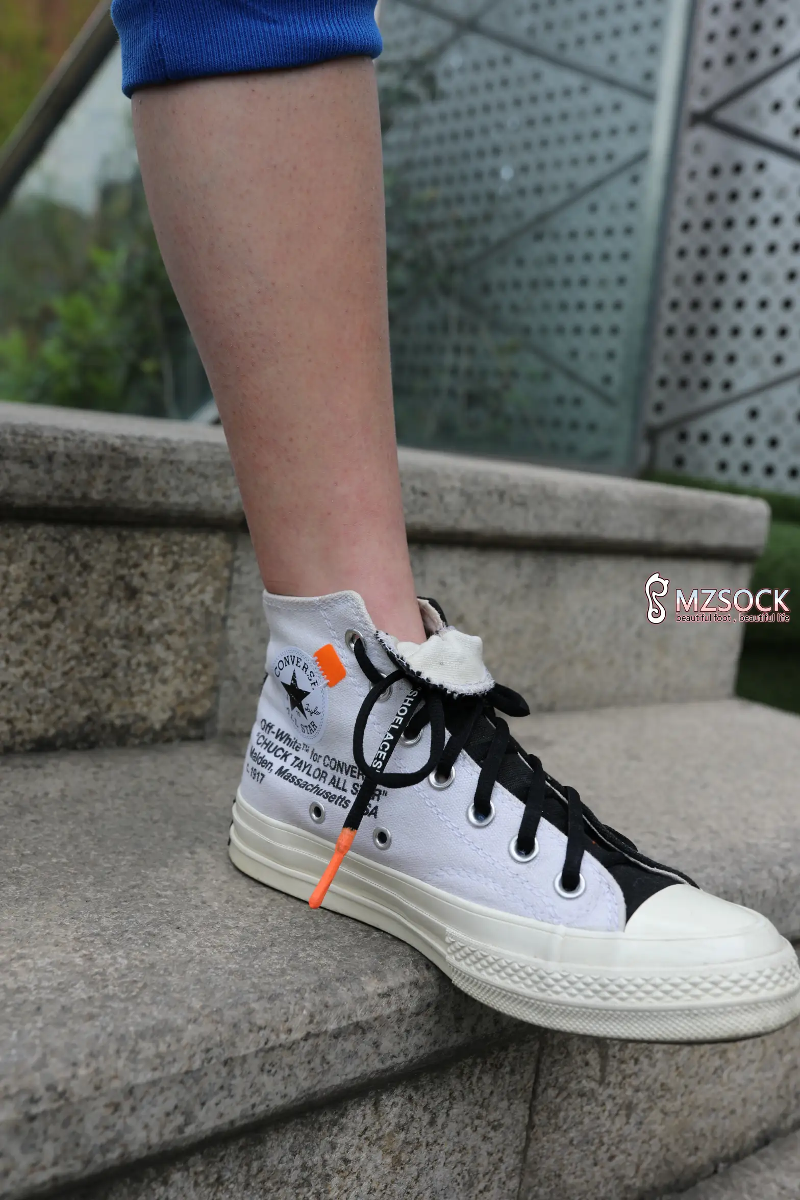 [Mzsock] Love beautiful feet NO.007 Xiaojuan#[74P]-34