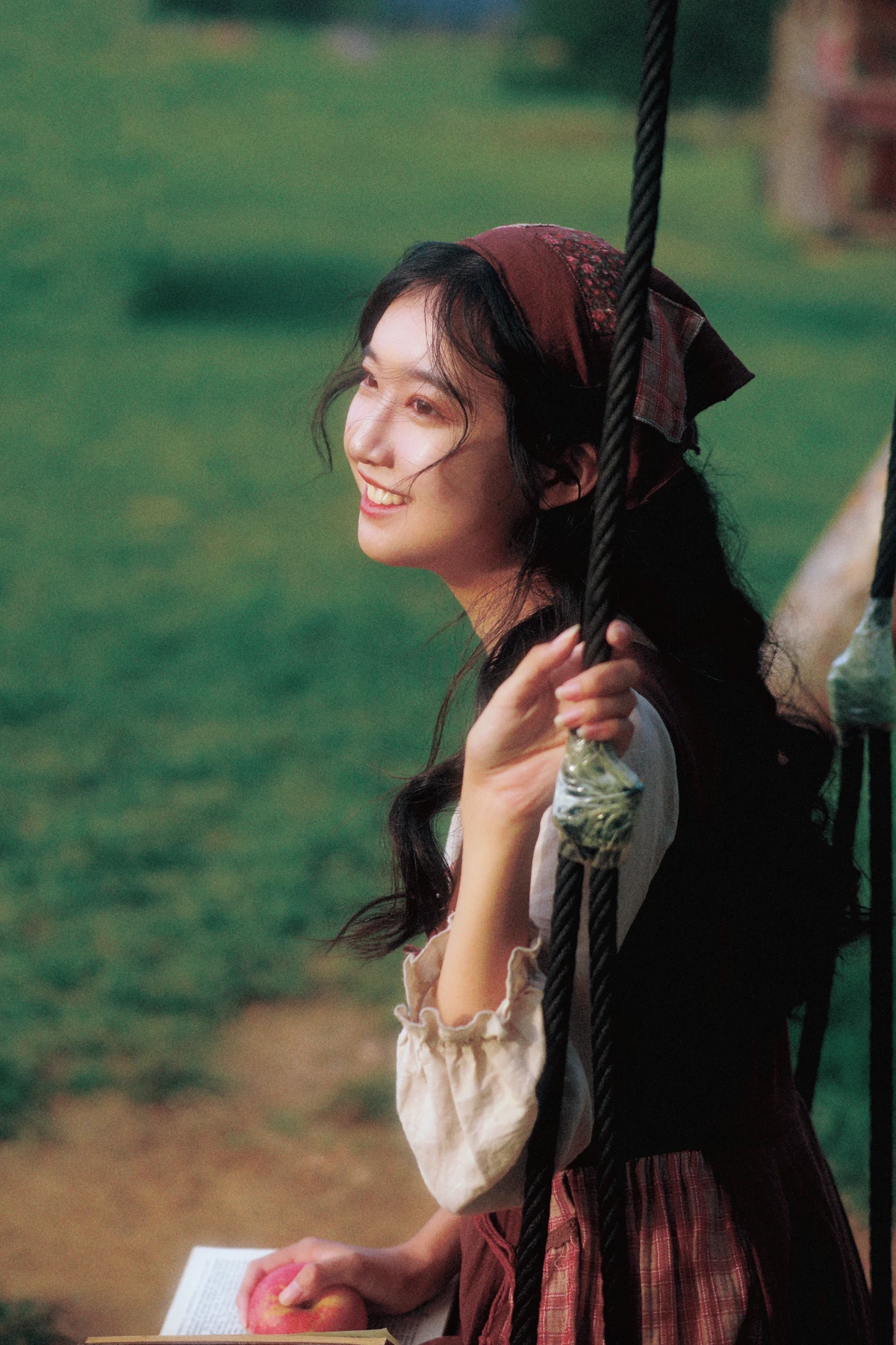 [YITUYU] 2023.01.31 Vol.2933 The Girl of Fairy Mountain Zhixiu#[31P]-27