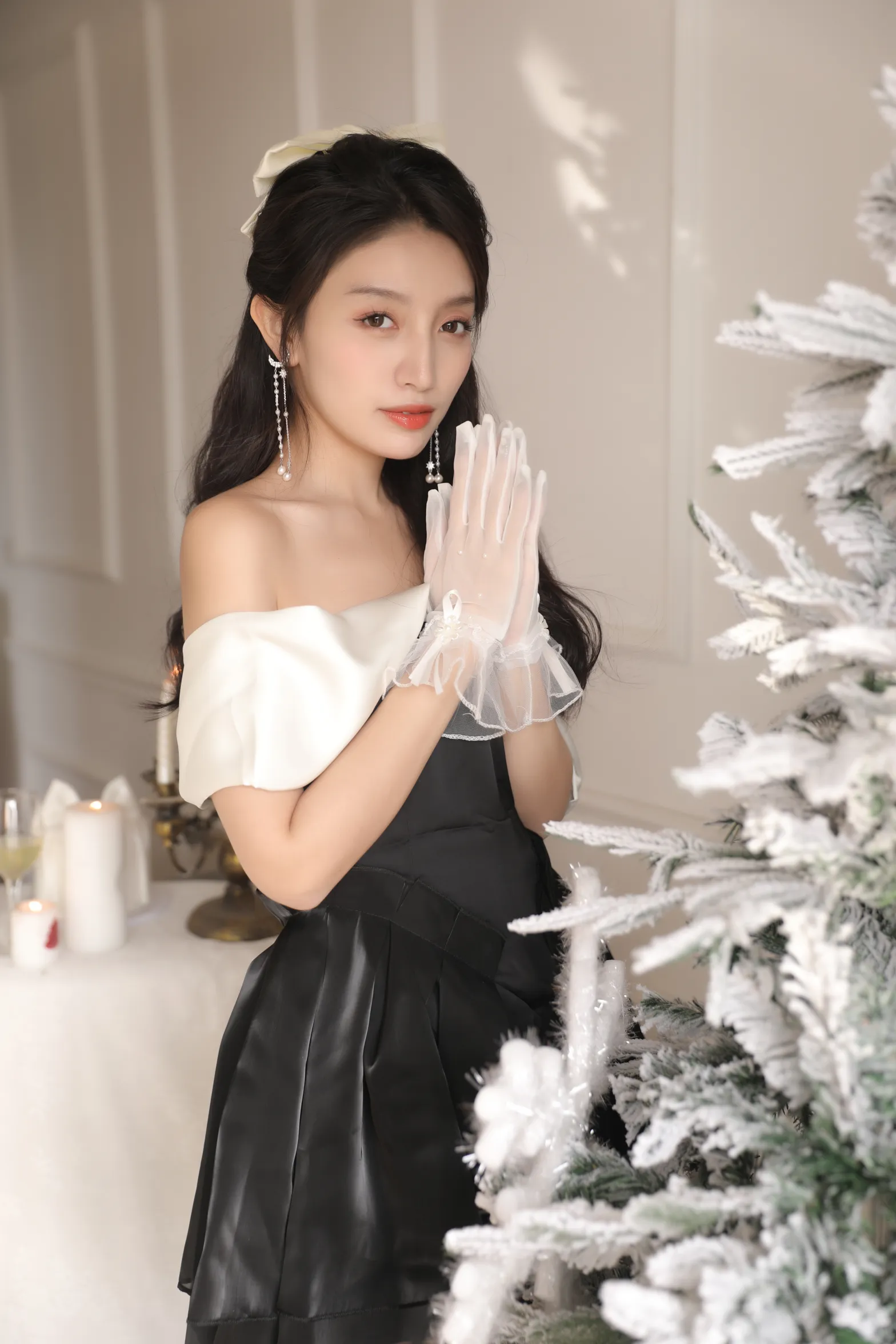 [YITUYU] 2022.12.08 Vol.2628 – A Thousand Gold Christmas Ning Mengjing#[36P]-7