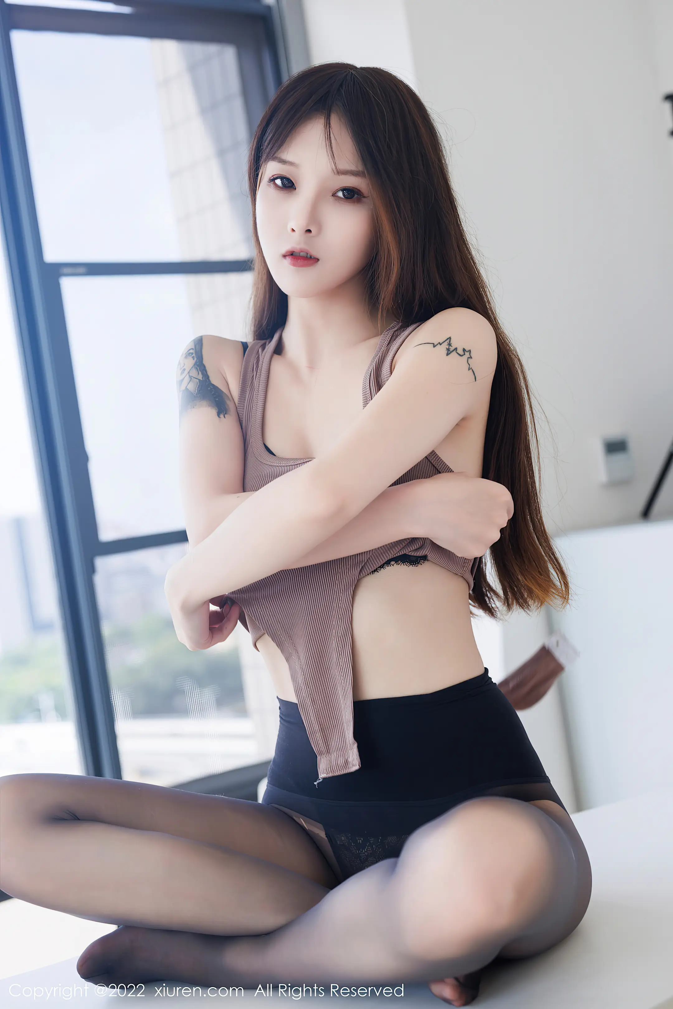 [XiuRen] 2022.08.09 – NO.5407 Qiqi Kiko#[61P]-14