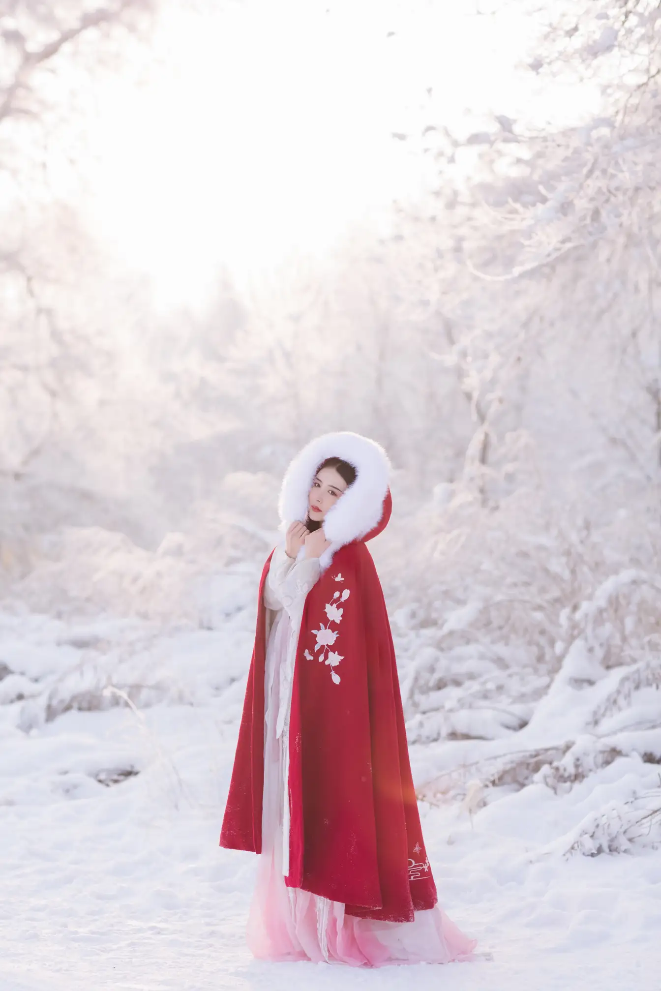 [YITUYU] 2022.07.08 Vol.1419 – Snow in a Foreign Land mu hibiscus cutie#[32P]-13