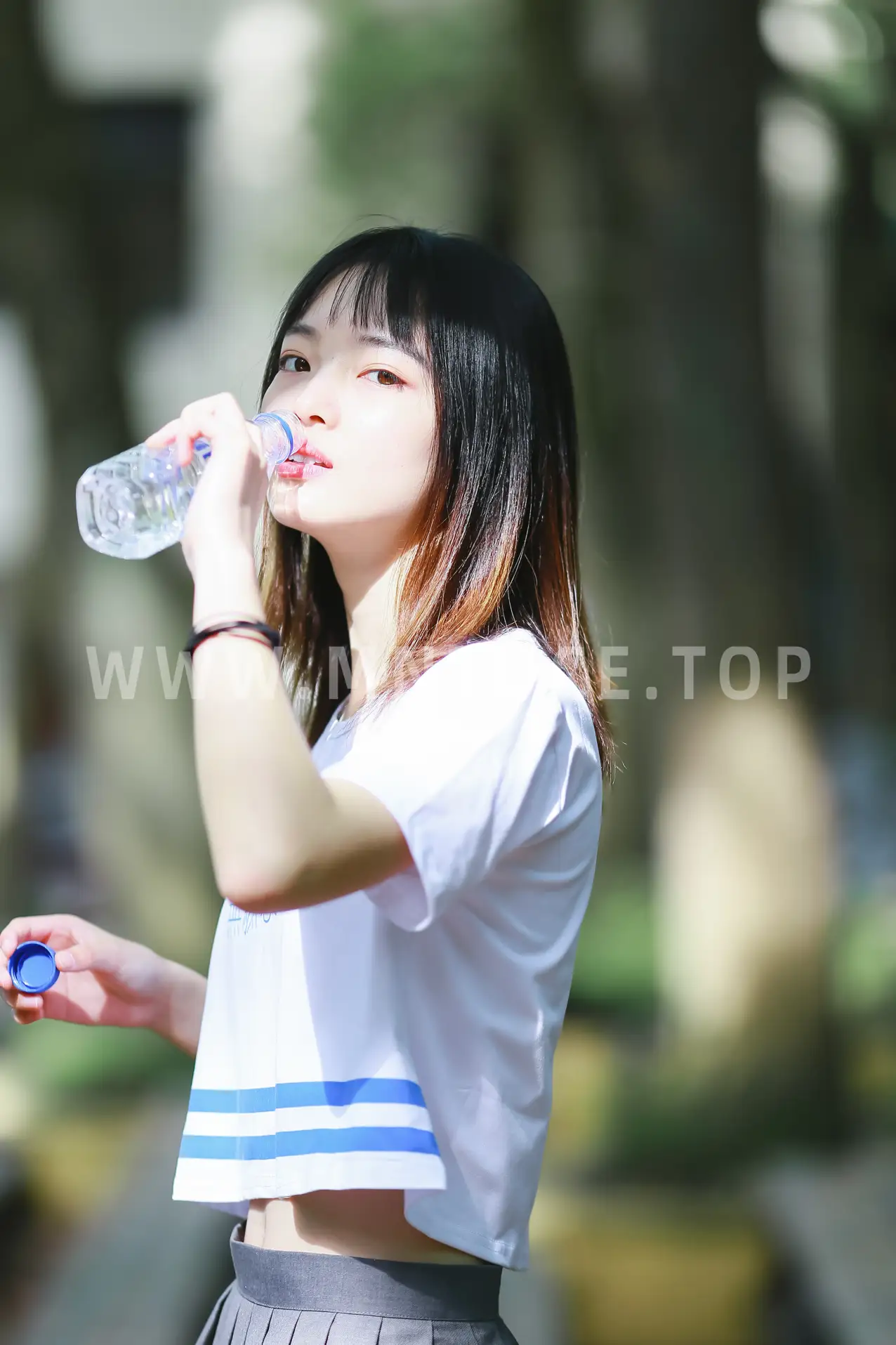 [YITUYU] 2022.01.15 Vol.661 – Sports girl in the sun A duck babbling#[36P]-20