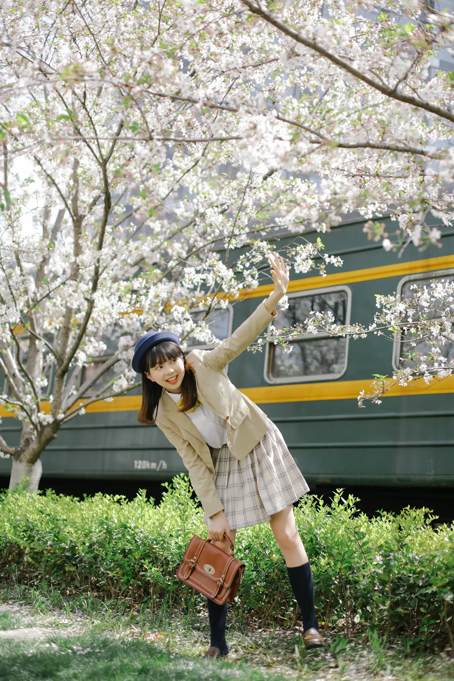 [YITUYU] 2022.06.08 Vol.1122 – Sakura Blossoms Thank you#[39P]-12