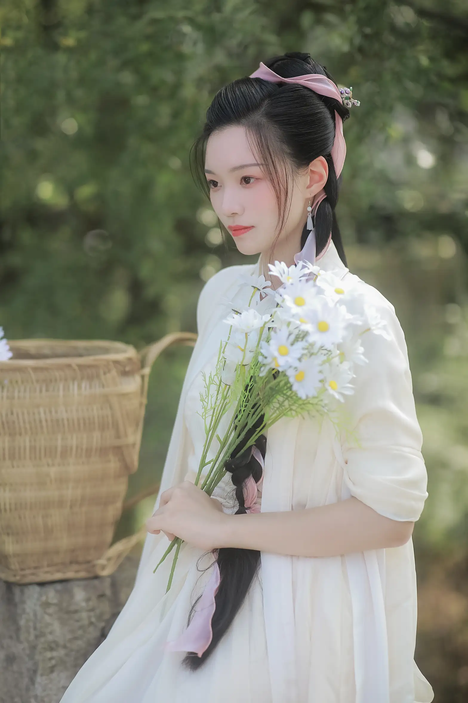 [YITUYU] 2022.05.29 Vol.1018 – The medical woman who collects herbs Jingyuan#[28P]-7