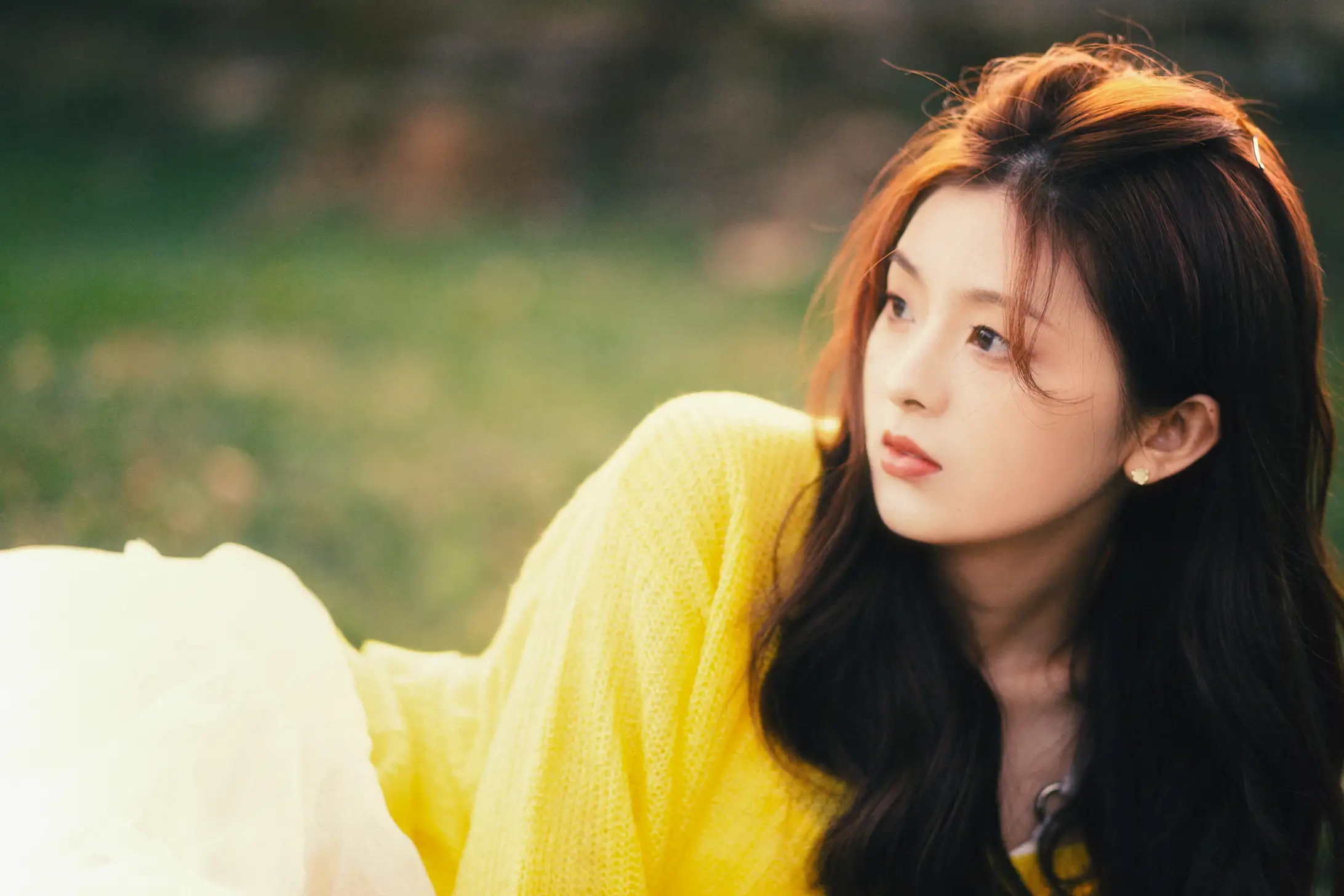 [YITUYU] 2022.11.21 Vol.2490 yellow sweater girl#[27P]-22