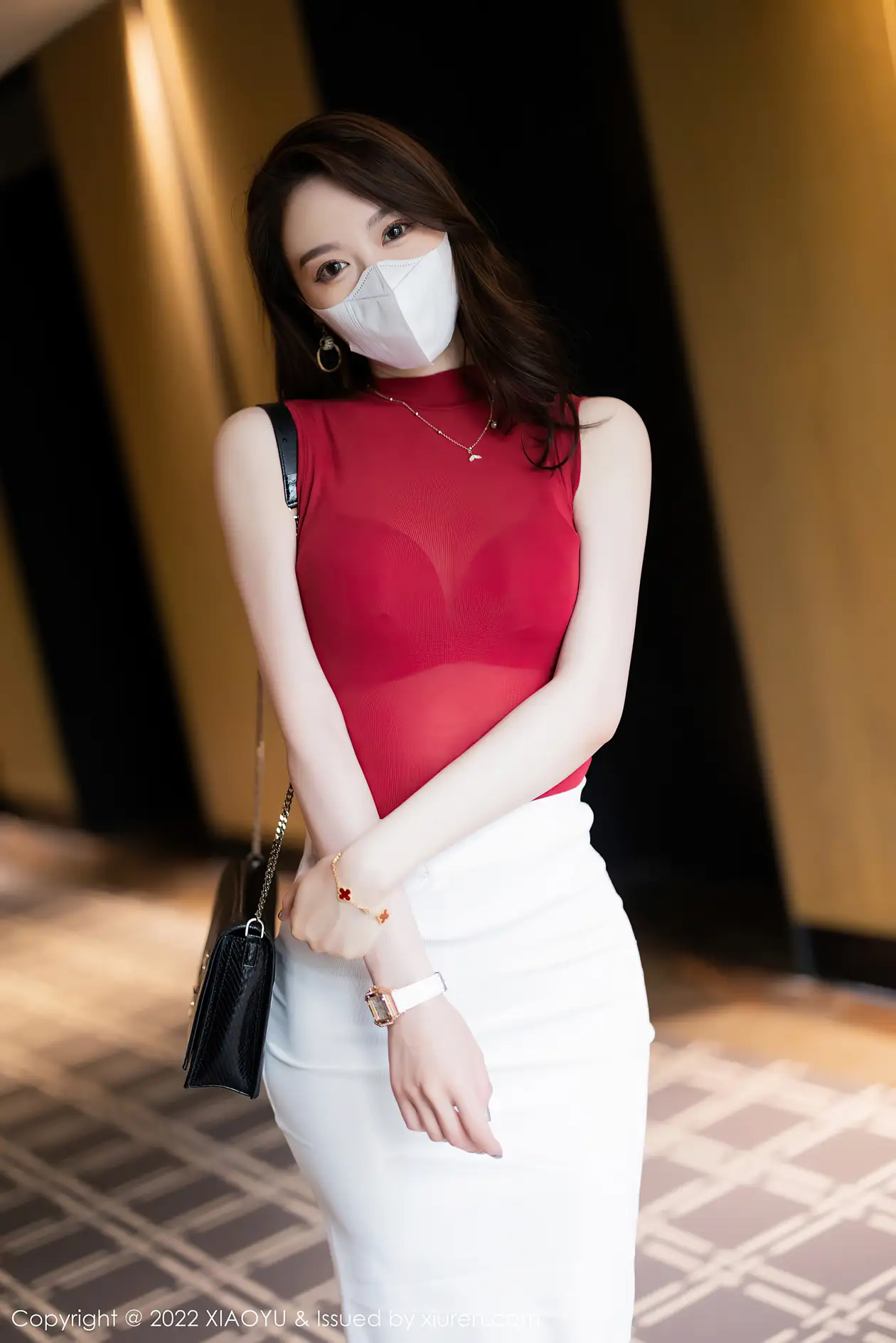 [XiaoYu] 2022.07.06 VOL.0814 Meng Xinyue#[98P]-9