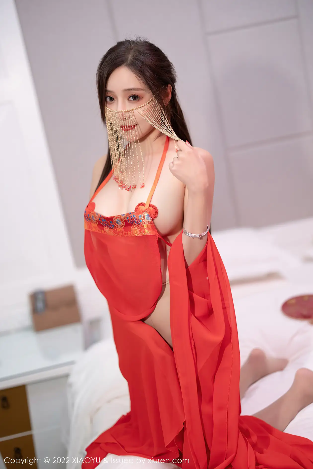 [XiaoYu] 2022.01.29 VOL.0708 Wang Xinyaoyanni#[61P]-50